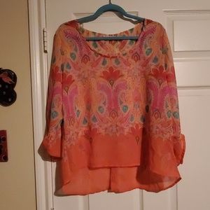 Wishful Park Blouse